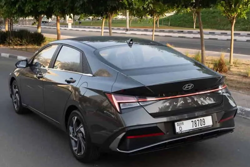 Hyundai Elantra 2024 #1